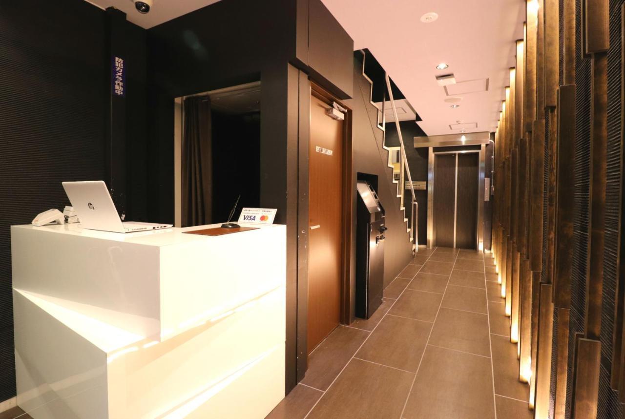 Asakusa Kuramae Hotel Yume Iroha Tóquio Exterior foto